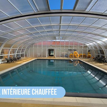 200M De La Plage Bungalow Luxe De 44M2 Menage Et Draps Inclus Camping 5 Etoiles Mayotte Lac Biscarrosse Koyobalys Eksteriør bilde